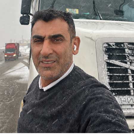 دانلود آهنگ حسین رضایی سلطان جاده ها